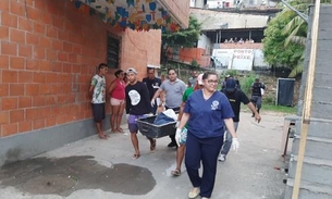 Adolescente mata a facadas, homem que foi cobrar aluguel de apartamento em Manaus