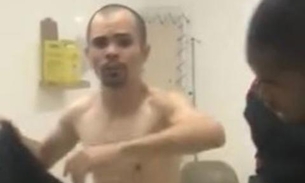 Champinha lidera rebelião e faz enfermeiro refém em Unidade de Saúde