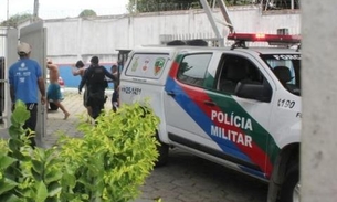 Adolescentes provocam incêndio e fazem tumulto no Dagmar Feitosa em Manaus