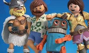 Playmobil - O Filme ganha trailer dublado super divertido; vem ver