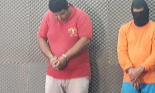 Feirante é preso suspeito de estuprar e engravidar filha em Manaus, enteada também era abusada