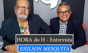 HORA do H: ENILSON MESQUITA, GUIA PROFISSIONAL DE TURISTAS