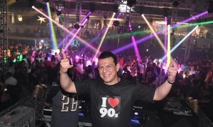 I Love 90’s: Festa revive sucessos do eurodance em Manaus