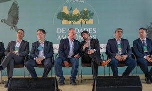 'Que a ONU reconheça o Dia da Amazônia', diz prefeito de Manaus