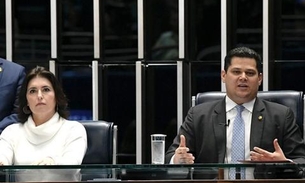 Presidente do Senado busca acordo para votar PEC da Previdência semana que vem 