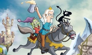 2ª temporada de Desencanto ganha trailer completo; vem ver