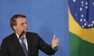 Bolsonaro liga para Aras e comunica escolha de novo PGR