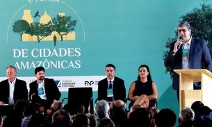 Fórum é uma resposta de Manaus para o mundo de como preservar a Amazônia, diz presidente da CMM