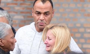 Filho de Cafu: amigos e familiares dão último adeus a Danilo Feliciano 