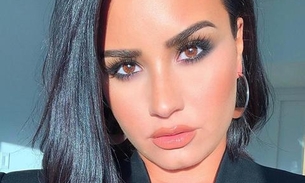 Demi Lovato posta 1ª foto do corpo sem photoshop e faz desabafo:  'maior medo'
