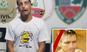 Professor de capoeira suspeito de matar mototaxista é preso no Amazonas