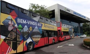 Governo diz que turistas avaliam como boas segurança e internet em Manaus