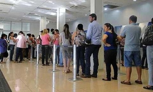 Após feriado, bancos reabrem com horário de funcionamento normal em Manaus