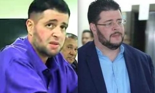 Mouhamad perde 60 quilos em presídio e afirma que alimentação está insuportável 