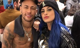 Tati Zaqui assume que pode voltar a pegar Neymar: ‘É atração’