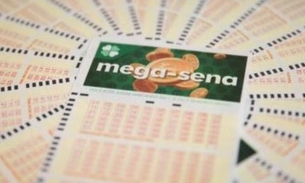  Sorteio de R$ 80 milhões da Mega-Sena será realizado na segunda