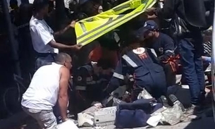 Homem morre após cair de patinete elétrico e bater cabeça em bloco de concreto