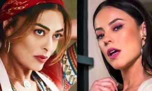 Paolla Oliveira e Juliana Paes não se bicam e têm camarins separados na Globo