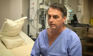 Cirurgia de Bolsonaro é concluída com sucesso após cinco horas