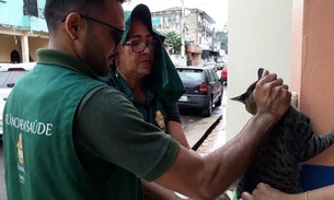 Em Manaus, aprovados em PSS para vacinadores são convocados para assinar contrato