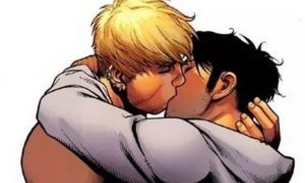 O Beijo Gay na era Bolsonaro