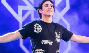 Guilherme, da dupla com Santiago, é flagrado em aplicativo de namoro