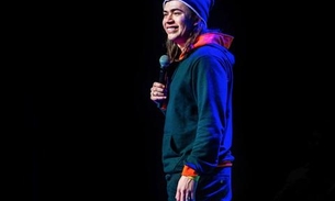 A Volta do Que Não Foi: Whindersson Nunes apresenta novo show em Manaus