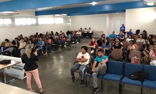 Secretaria promove mutirão de saúde na Vila Olímpica de Manaus 
