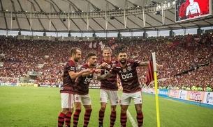 Flamengo é o time mais comentado do mundo no Twitter 