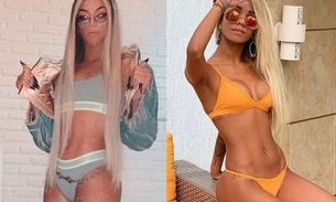 Pabllo Vittar posa sensual e é confundida com namorada de Ludmilla