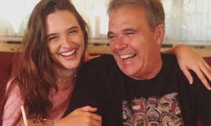 Pai de Juliana Paiva morre vítima de infarto