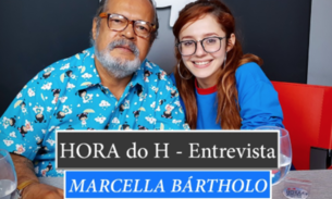 HORA do H: MARCELLA BÁRTHOLO, CANTORA E ATRIZ AMAZONENSE