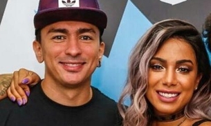 Anitta se irrita com o irmão após descobrir que ele divulgou sua doença