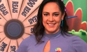 Silvia Abravanel está namorando o seu próprio segurança 19 anos mais novo