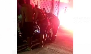 Homem morre ao ser metralhado por criminosos em rua de Manaus