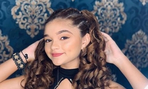 Ex-The Voice Kids, Raylla Araújo faz primeiro show no Teatro Amazonas