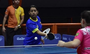 Vila Olímpica de Manaus terá 5ª Etapa do Campeonato de Tênis de Mesa neste fim de semana