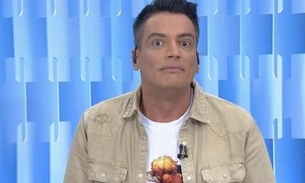 Leo Dias usa camiseta com beijo gay em HQ no SBT e bomba na internet