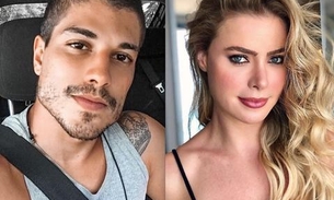 Douglas Sampaio é indiciado por agressão a ex, Rayanne Morais