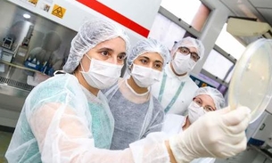 Hemoam estuda contaminação por bactérias em hospitais de Manaus