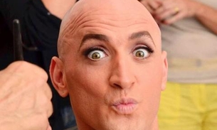 Paulo Gustavo é criticado por censurar beijo gay no filme ‘Minha Mãe É Uma Peça’