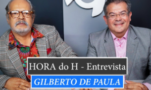 HORA do H: GILBERTO DE PAULA, MÉDICO E ESCRITOR