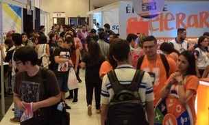 Feira Norte do Estudante oferece mais de 100 palestras gratuitas