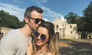 Lucas Lima se declara para Sandy em aniversário de 11 de anos de casamento