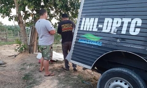 Dono de sítio morre eletrocutado em Manaus ao instalar bomba d'água
