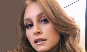 Carla Diaz revela que perdeu 5 kg para interpretar Suzane von Richthofen