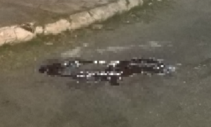 Homem é assassinado por motoqueiro furioso no Amazonas