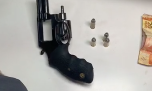 Suspeito de assalto se atrapalha, cai em avenida e é espancado em Manaus