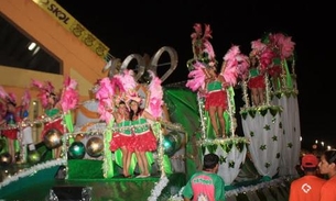 Vitória Régia lança enredo do Carnaval 2020 nesta sexta-feira em Manaus