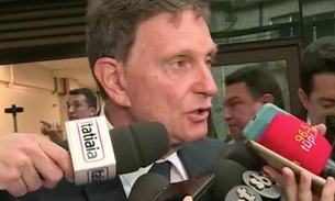 Com investigações em curso, Marcelo Crivella dispara que incêndio em hospital pode ser sabotagem